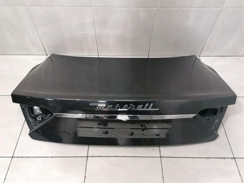 MASERATI GRANTURISMO M145 Boot Lid 980145737 Heckklappe