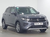 2024 Volkswagen T-Cross 1.0 TSI 115 R-Line 5dr DSG SUV Petrol Automatic