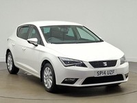 2014 SEAT Leon 1.4 TSI SE 5dr [Technology Pack] HATCHBACK PETROL Manual