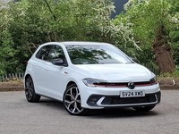 2024 Volkswagen Polo 2.0 TSI GTI 5dr DSG Hatchback Petrol Automatic