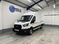 2023 Ford Transit 2.0 350 EcoBlue Leader Panel Van 5dr Diesel Manual RWD L4 H3 E