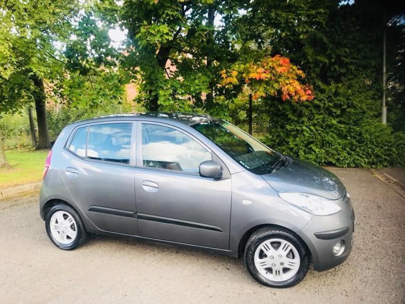 2010 Hyundai I10 1 2 Comfort 5dr In Broomhill Glasgow Gumtree