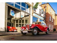 2020 MG TD/C Mk2 Competition Petrol Manual