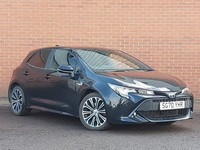 2020 Toyota Corolla 2.0 VVT-i Hybrid Design 5dr CVT Hatchback Hybrid Automatic