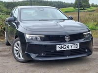 2024 Vauxhall Astra 1.2 Turbo Design 5dr HATCHBACK PETROL Manual