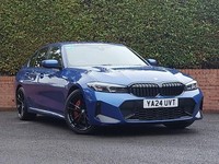 2024 BMW 3 Series 320d MHT M Sport 4dr Step Auto Saloon Diesel Automatic