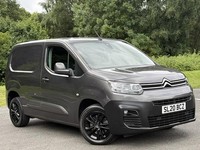 2020 Citroen Berlingo 1.5 BlueHDi 1000 Driver M Panel Van 5dr Diesel EAT8 SWB Eu
