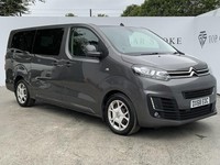 2024 Citroen Spacetourercd BLUEHDI 180 XL MPV diesel Automatic
