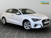 2021 Audi A3 1.4 TFSIe 40 Sport Sportback S Tronic Euro 6 (s/s) 5dr 13kWh Automa