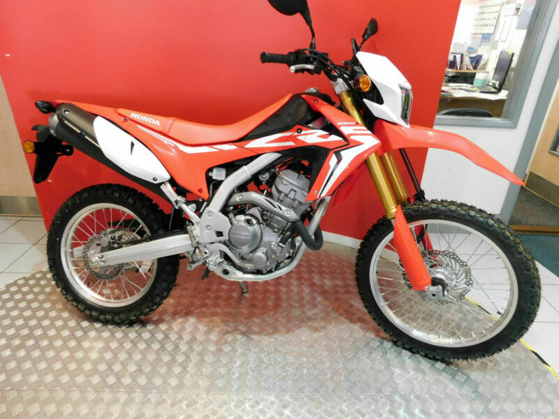 Honda 250 l