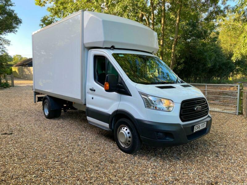 Ford Transit Luton 2016 in Abbots Langley, Hertfordshire Gumtree