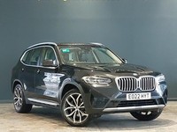 2022 BMW X3 xDrive 30e xLine 5dr Auto SUV Hybrid Automatic