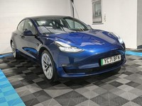 2021 Tesla Model 3 Long Range AWD 4dr Auto SALOON ELECTRIC Automatic