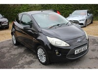 2010 Ford Ka Zetec Hatchback Petrol Manual