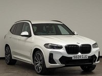 2024 BMW X3 xDrive20d MHT M Sport 5dr Step Auto SUV Diesel Automatic