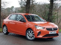 2022 Vauxhall Corsa 1.2 SE Edition 5dr HATCHBACK PETROL Manual