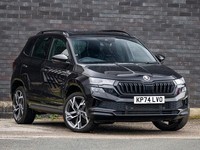 2024 Skoda Karoq 1.5 TSI Sportline 5dr DSG SUV Petrol Automatic