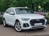 2021 Audi Q5 40 TDI Quattro S Line 5dr S Tronic ESTATE DIESEL Automatic