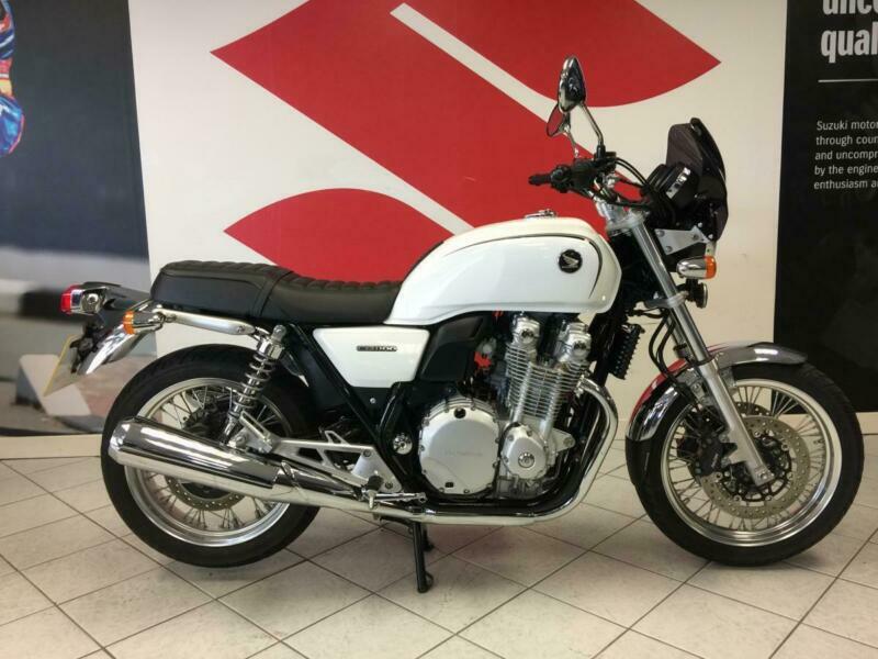 Honda cb1100 abs
