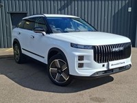 2026 Jaecoo 7 1.5T SHS-P Luxury 5dr Auto Estate Hybrid Automatic