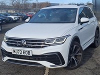 2022 Volkswagen Tiguan 2.0 TDI R-Line 5dr DSG SUV Diesel Automatic