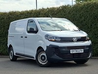 2024 Vauxhall Vivaro 1.5 Turbo D 120 Prime H1 Van PANEL VAN DIESEL Manual