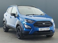 2022 Ford Ecosport 1.0 EcoBoost 125 Active 5dr HATCHBACK PETROL Manual