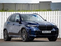 2024 BMW X5 xDrive30d MHT M Sport 5dr Auto Estate Diesel Automatic