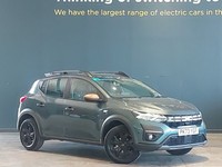 2023 Dacia Sandero Stepway 1.0 TCe Bi-Fuel Extreme 5dr Hatchback Bi Fuel Manual