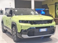 2026 Jeep Compass 1.2 e-Hybrid First Edition 5dr DCT SUV Petrol Automatic