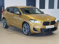 2022 BMW X2 M35i 5dr Step Auto SUV Petrol Automatic