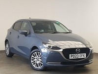 2023 Mazda 2 1.5 e-Skyactiv G MHEV GT Sport 5dr Hatchback Petrol Manual