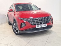 2023 Hyundai TUCSON 1.6 TGDi 48V MHD Premium 5dr 2WD DCT SUV Petrol Automatic