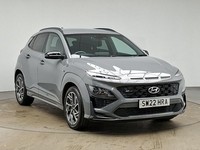 2022 Hyundai KONA 1.0 TGDi 48V MHEV N Line 5dr HATCHBACK PETROL Manual