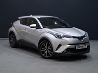 2019 Toyota C-HR 1.8 Hybrid Excel 5dr CVT [Leather] Hatchback Hybrid Automatic