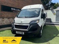 Peugeot Boxer BLUEHDI 335 L3H2 PROFESSIONAL P/V