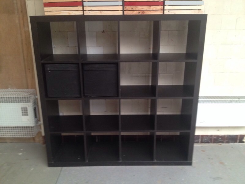 Ikea De Schreibtisch Galant ~ IKEA Expedit 4x 4 shelving unit in Govanhill, Glasgow Gumtree Ikea De Schreibtisch Galant ~ IKEA Expedit 4x 4 shelving unit in Govanhill, Glasgow Gumtree
