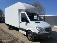 Mercedes-Benz Sprinter 2.1 313 CDI Chassis Cab 