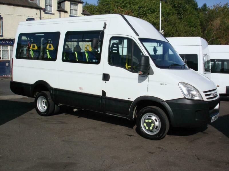 Wheelchair Accessible Minibus for sale in UK