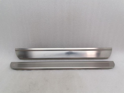 PORSCHE 911 997 Door Sill CARRERA S 99755130308 EDELSTAHL CARRERA S BRUSHED ALU