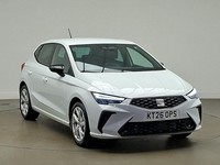 2026 SEAT Ibiza 1.0 TSI 115 FR 5dr Hatchback Petrol Manual