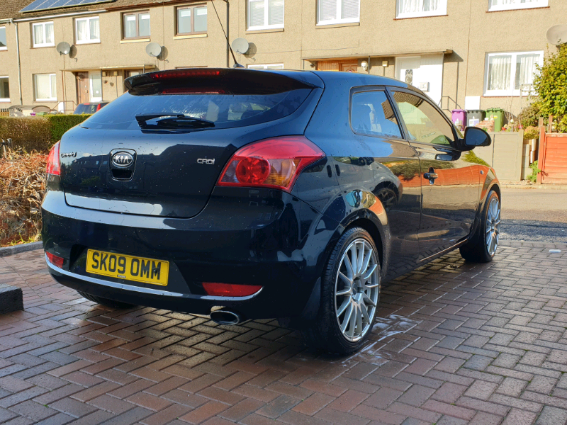 Kia proceed 2009