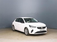 2022 Vauxhall Corsa SE Edition Hatchback Petrol Manual