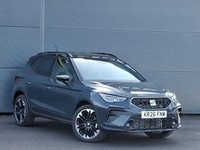2026 SEAT Arona 1.0 TSI 115 FR Sport 5dr DSG Hatchback Petrol Automatic