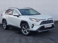 2021 Toyota RAV4 2.5 VVT-i Hybrid Design 5dr CVT 2WD ESTATE PETROL/ELECTRIC Auto