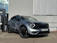 2025 Kia Sportage 1.6T GDI 157 48V ISG GT-LINE 5DR DCT 4x4 Petrol Automatic