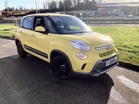 2013 Fiat 500L 0.9 TwinAir Trekking 5dr MPV PETROL Manual
