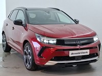2023 Vauxhall Grandland 1.2 Turbo Ultimate 5dr Hatchback Petrol Manual