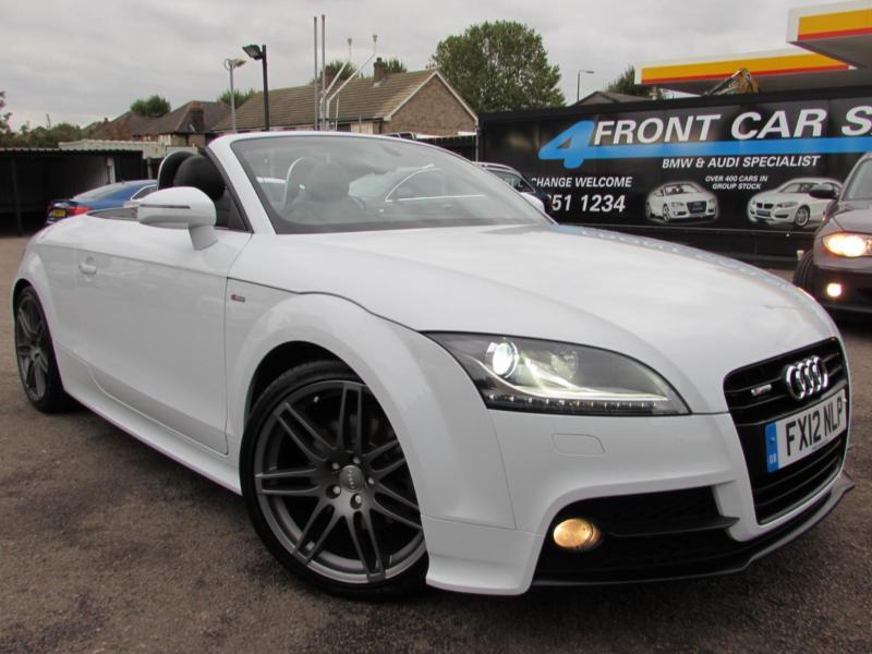 Audi Tt 2 0 Tfsi Engine Oil Type