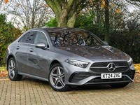 2024 Mercedes-Benz A Class A250e AMG Line Executive 4dr Auto Saloon Hybrid Autom